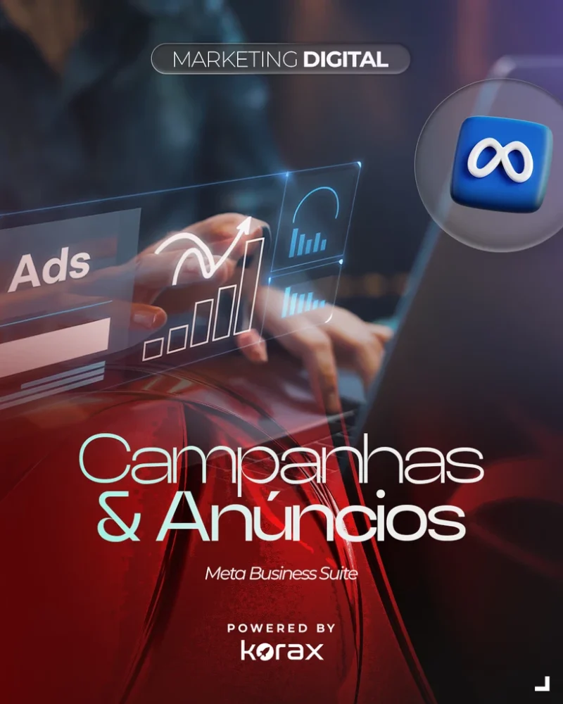 Capa da formação Campanhas & Anúncios