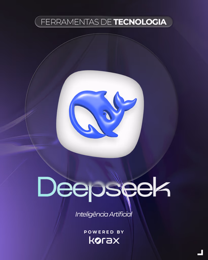 Capa da formação IA Generativa - Deepseek