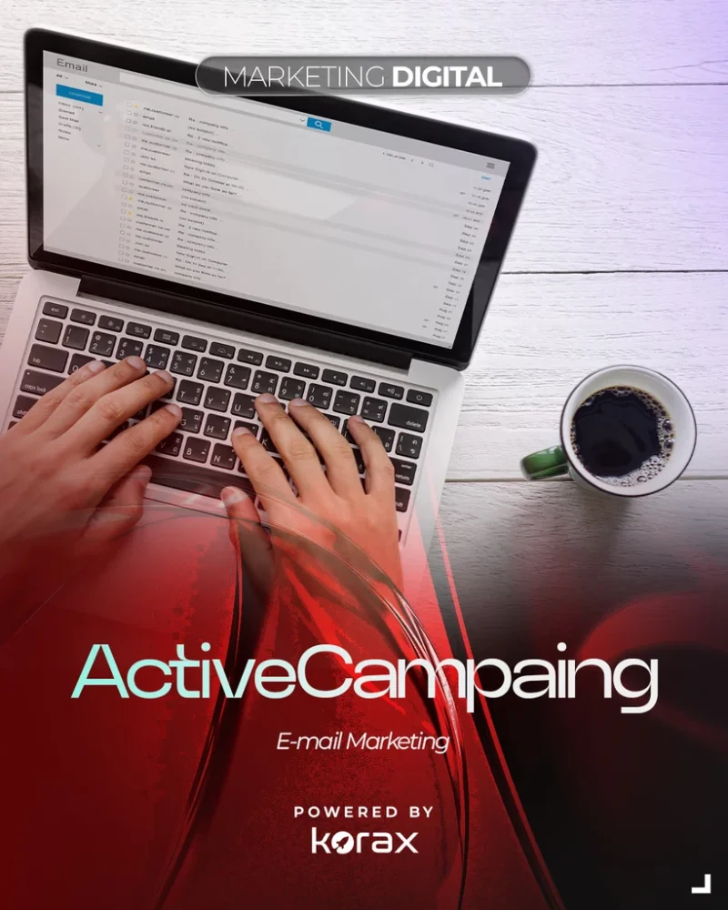 Capa da formação ActiveCampaign