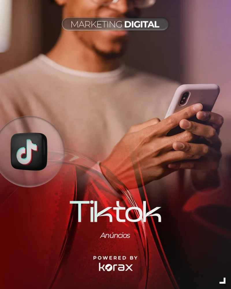 Capa da formação TikTok Anúncios