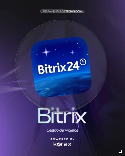 Capa da formação Bitrix24