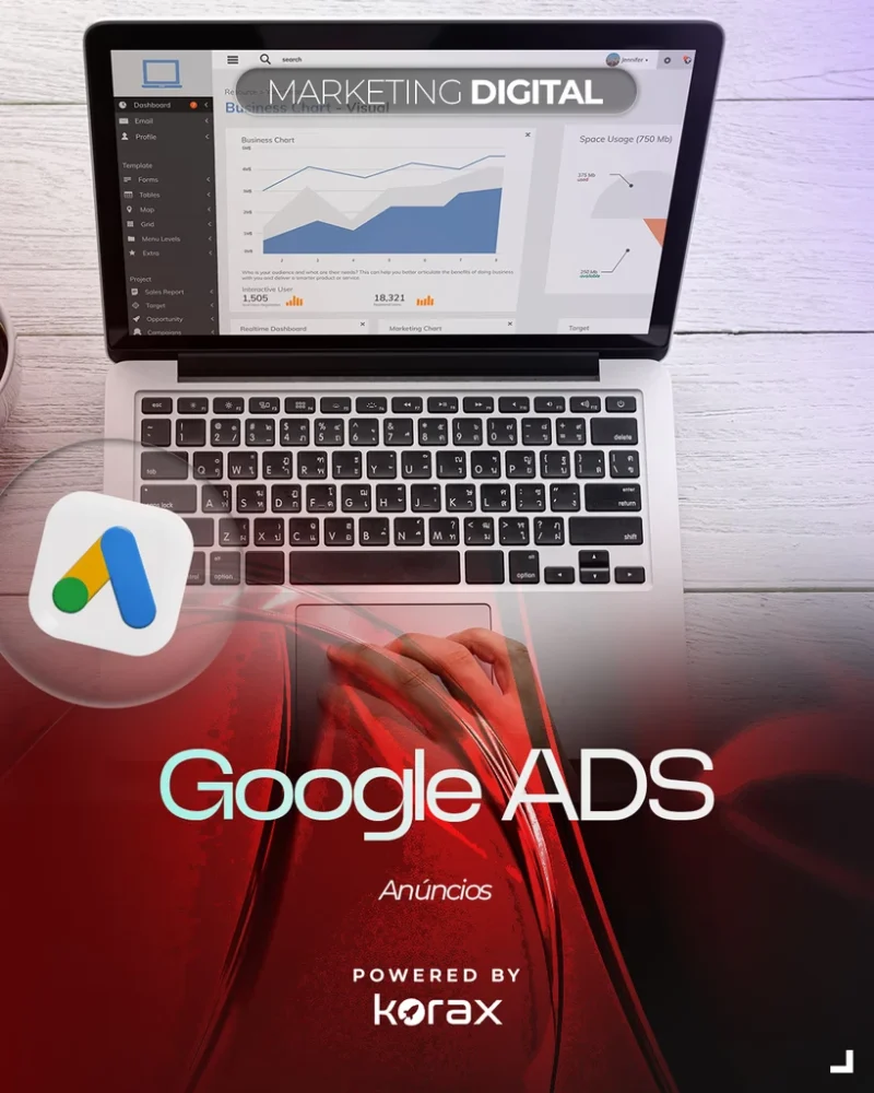 Capa da formação Google Ads