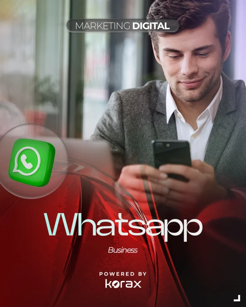 Capa da formação WhatsApp