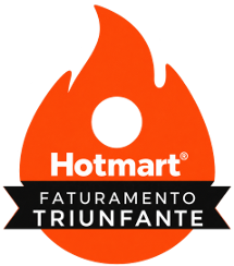 Selo de Korax Conquista Medalha Digital na Hotmart