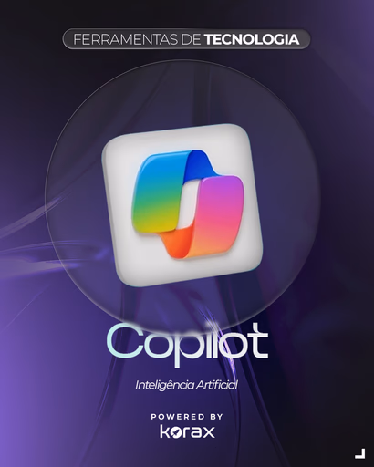 Capa da formação IA Generativa - Copilot
