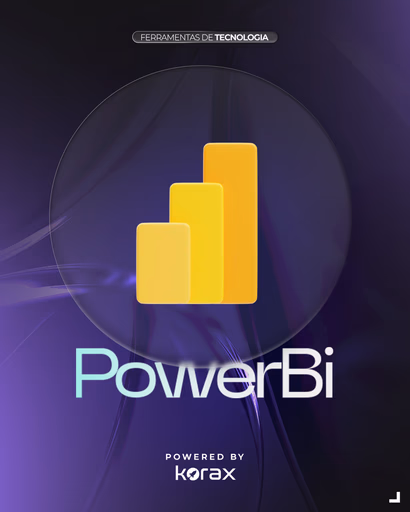 Capa da formação Microsoft PowerBi