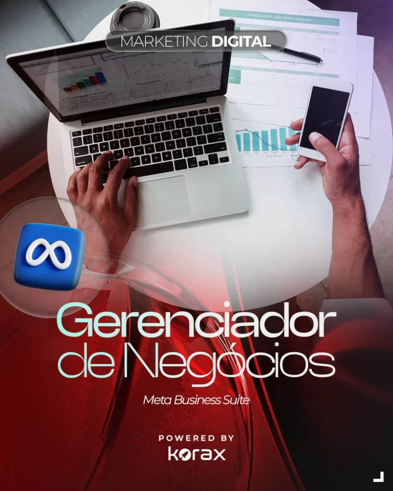 Capa da formação Gerenciador de Negócios