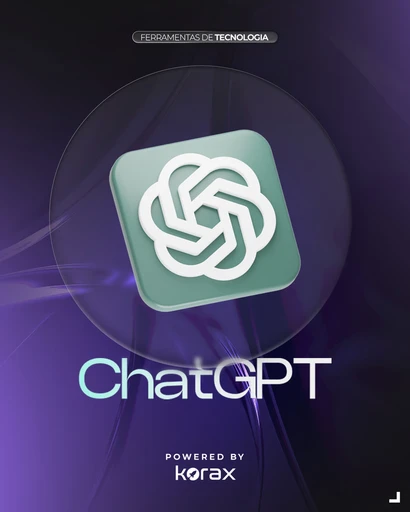Capa da formação IA Generativa - ChatGPT
