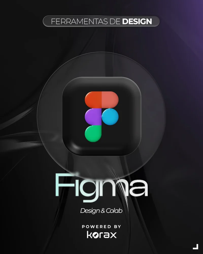 Capa da formação Figma - Design Tool