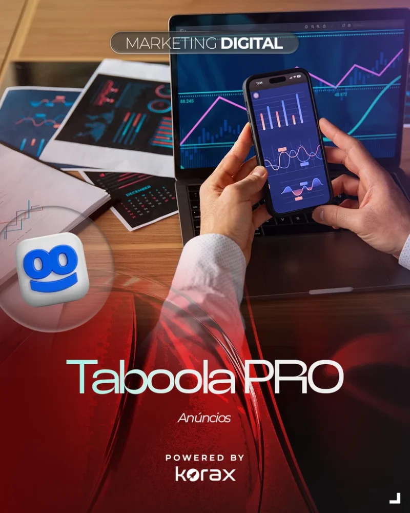 Capa da formação Taboola Pro